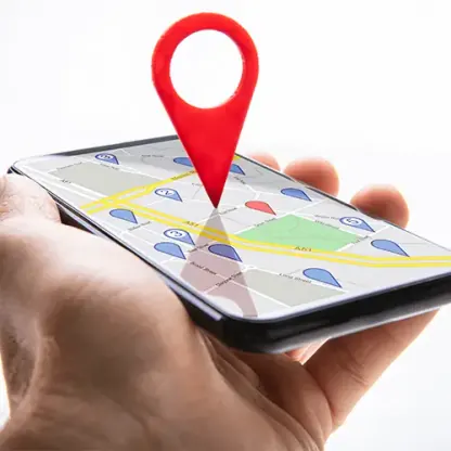 Confirm Your Location