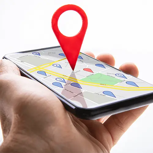 Confirm Your Location